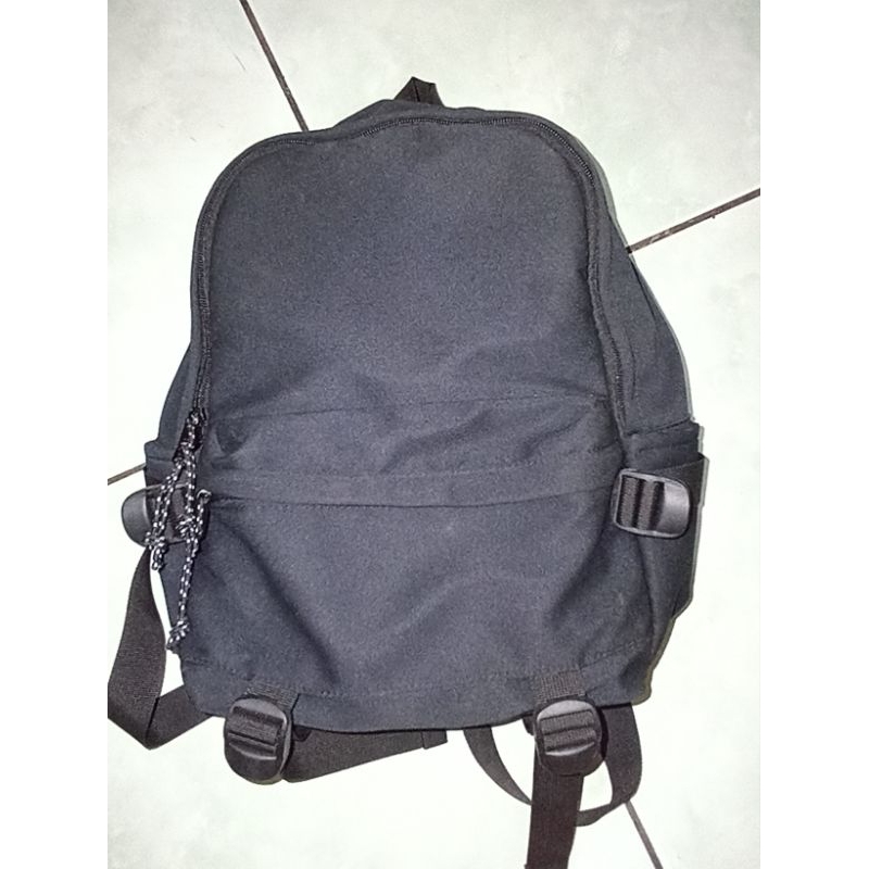(PL) tas ransel kkv mini hitam