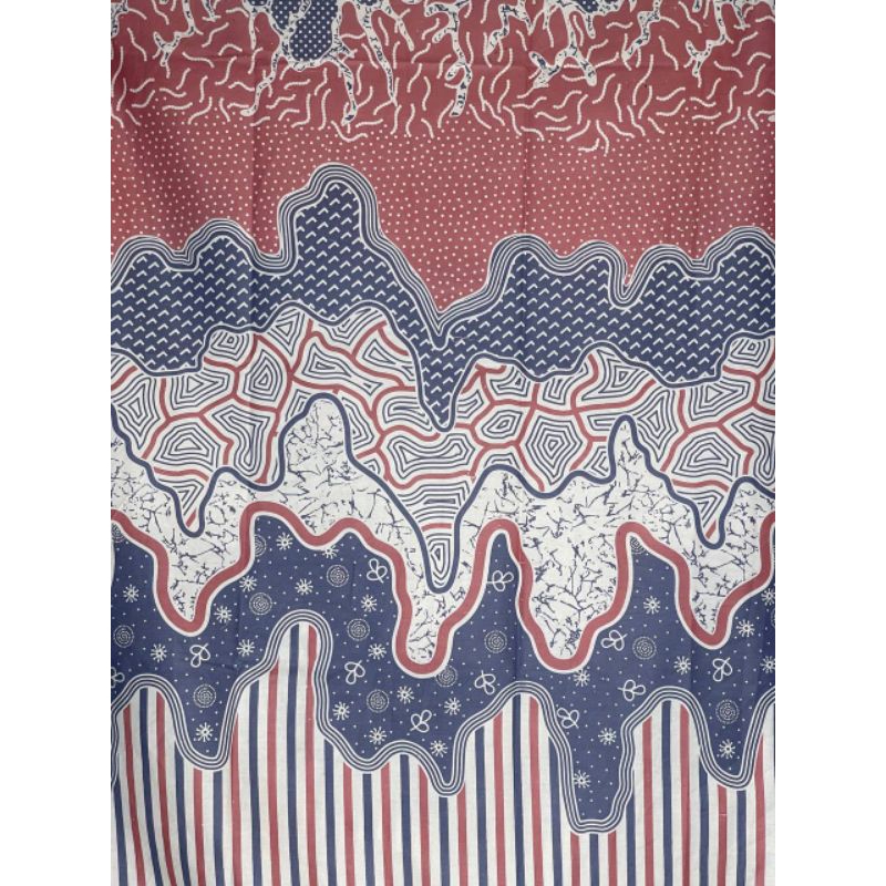 Kain Batik TRR (Teteron Rayon) || Kain Batik Murah || Kain Batik Pekalongan