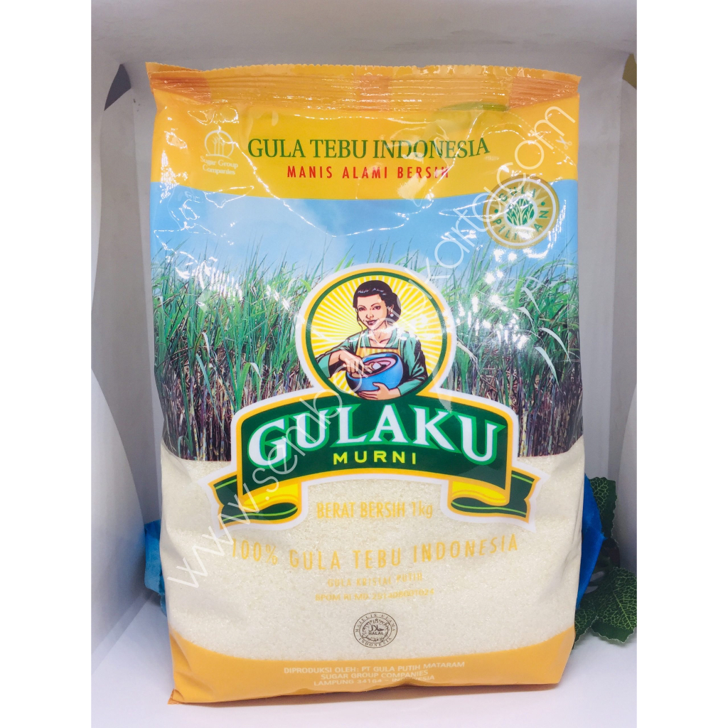 

GULAKU 1KG PREMIUM KUNING