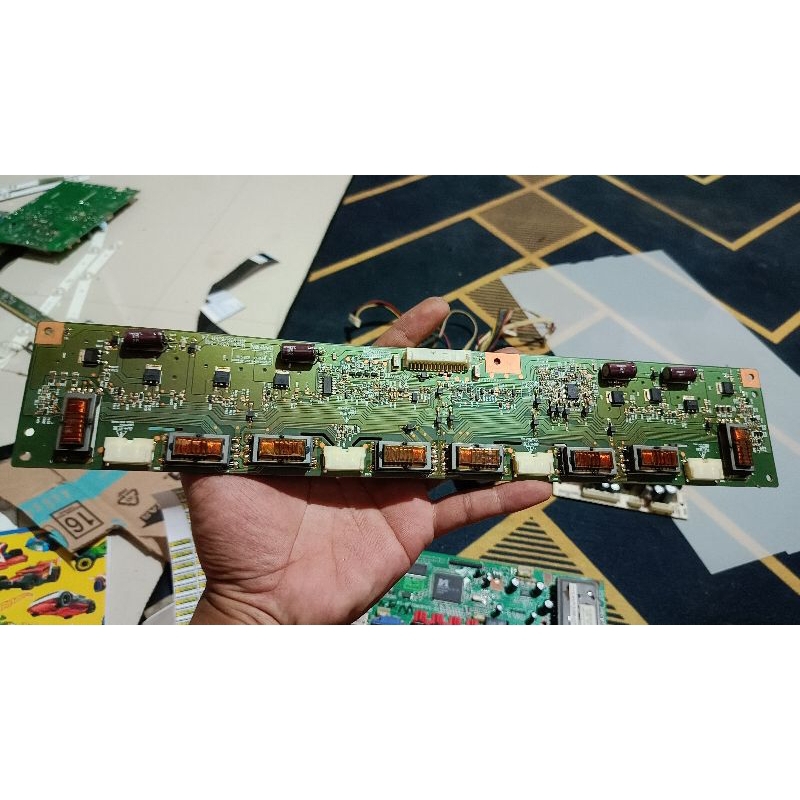 INVERTER BALAS TV LCD NIKO NKP-3298