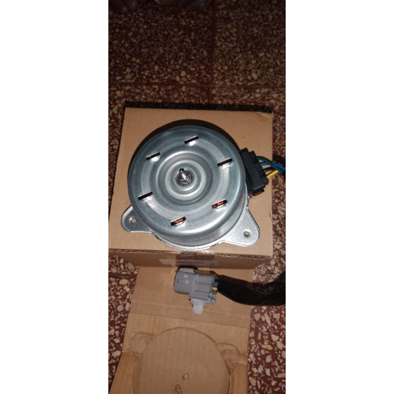 motor fan radiator all new ertiga