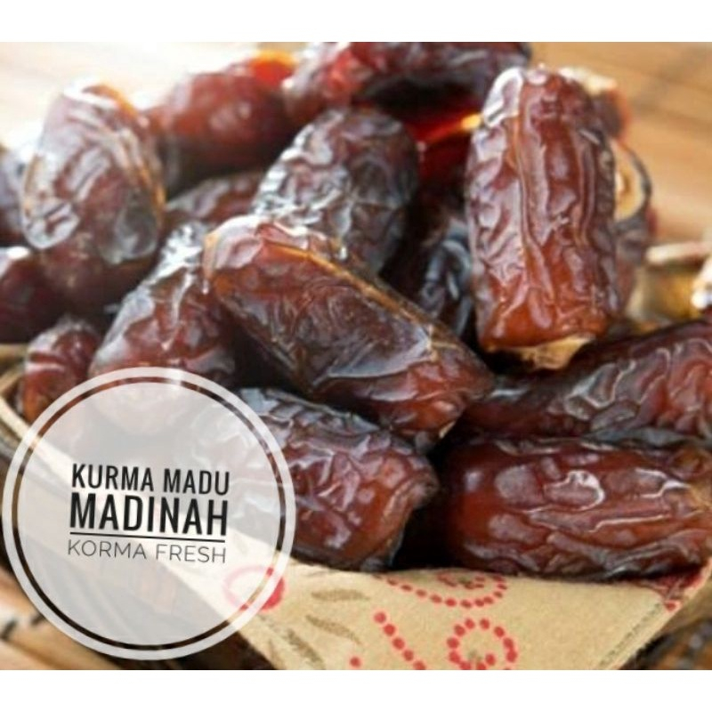 

QUEEN BUAH - BUAH KURMA MADU MADINAH