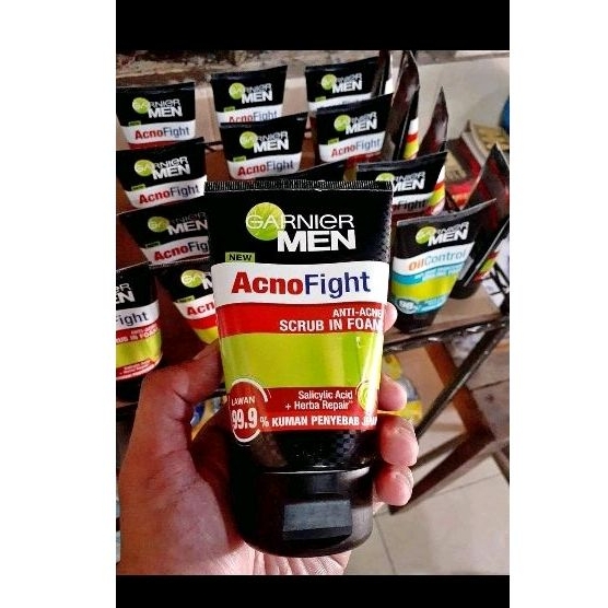 GARNIER ACNO FIGHT 100ML