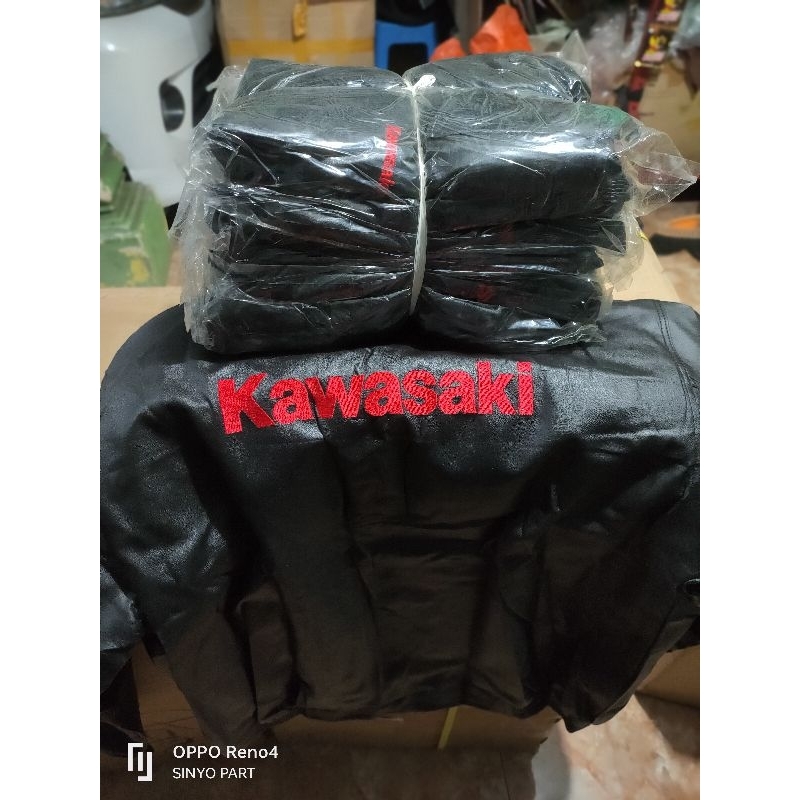 Jaket kawasaki Ninja R SS RR bawaan motor Original kawasaki ⭐⭐⭐⭐⭐