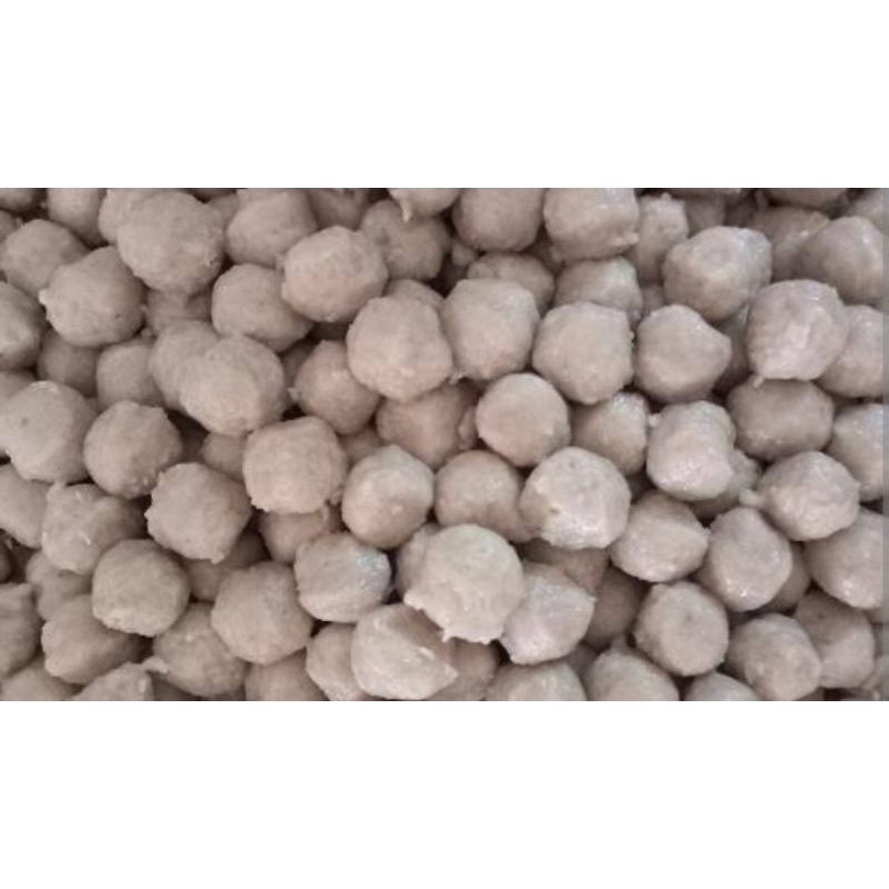 

bakso daging