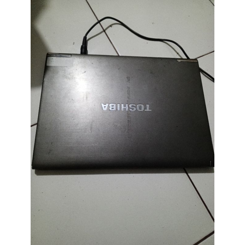 latop Ultrabook toshiba z930 core i7 ssd 128gb ram 4gb
