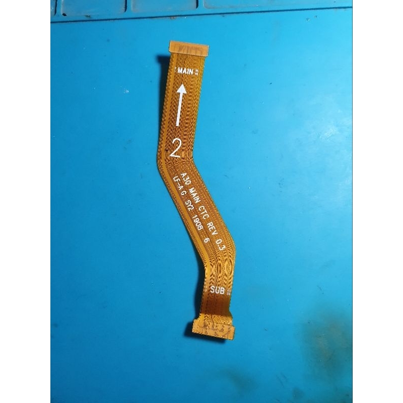 flexsibel cas samsung a30 ori cabutan