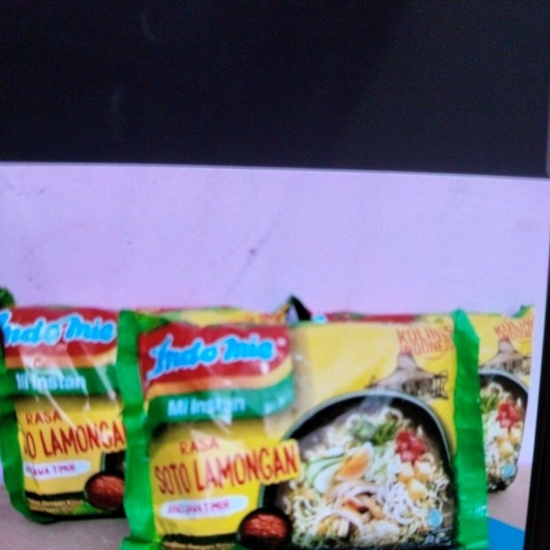 

Indomie soto lamongan 80g