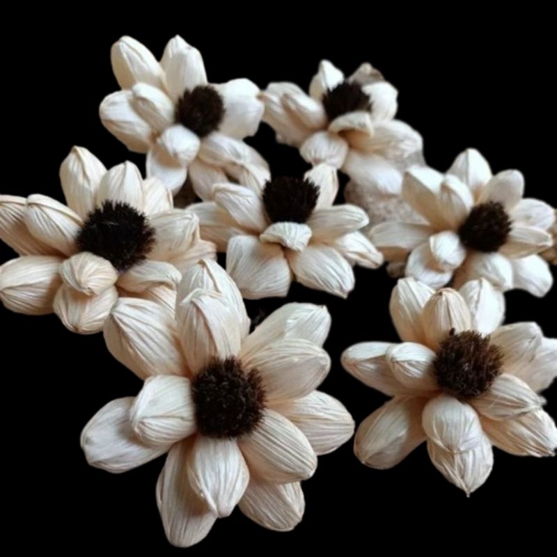 Bunga klobot berbentuk teratai PROMO...