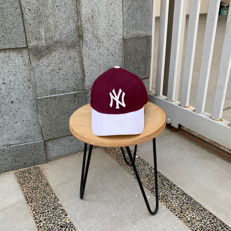 MLB Yankees Vtg Cap