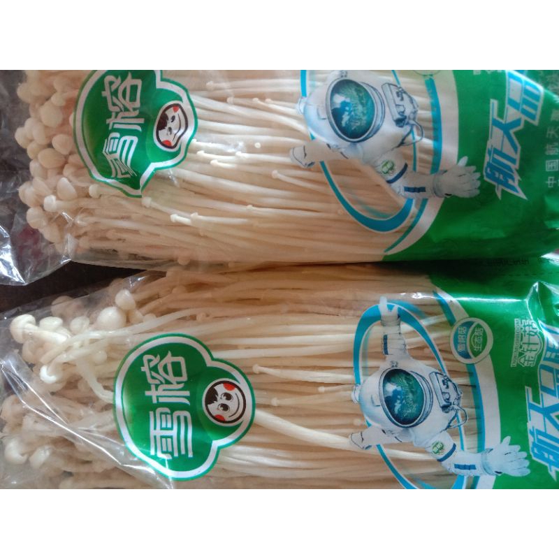 

Jamur Enoki per bungkus