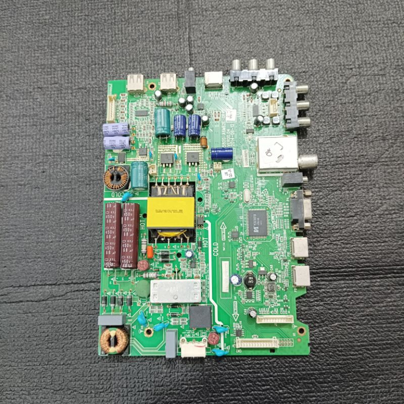 PANASONIC TH-32A403G SECOND - MB ORI TV LED PANASONIC - MAINBOARD MOTHERBOARD MENBOARD MOBO BOARD ME