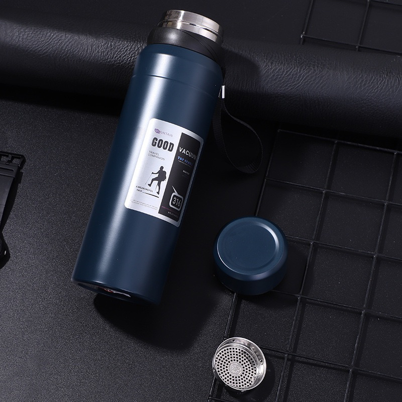 Termos Air Panas 1 Liter panas termos stainless 316 Vacuum / Termos ung Air Panas / Termos Outdoor