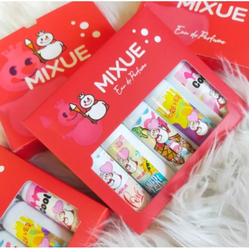 parfum mixue
