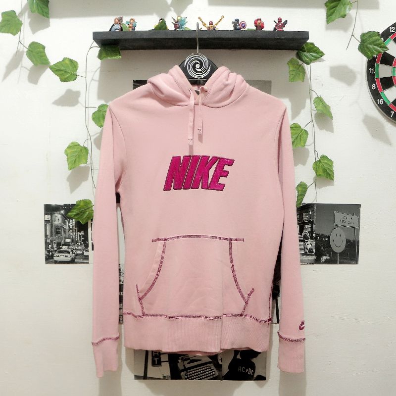 Nike Hoodie Pink