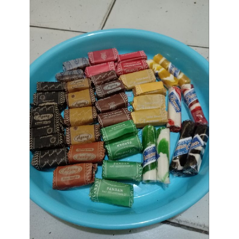 

Dodol Garut Ketan Hitam Asli