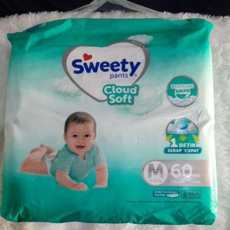 pampers sweety uk M60