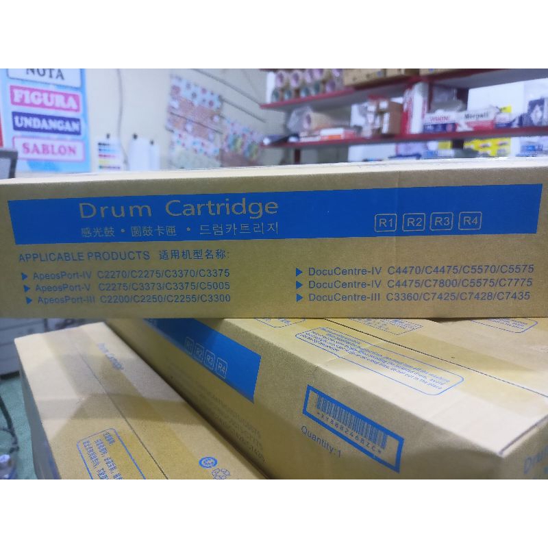 DRUM UNIT DRUM CARTIDGE XEROX JAPAN III IV V 3370 3373 3375 5570 5575 7855 7355