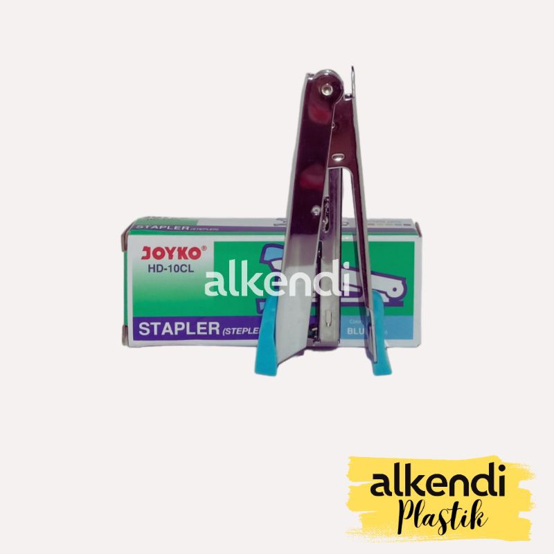 

STAPLES / STAPLER NO.10 JOYKO | Berkualitas Penjepit Kuat