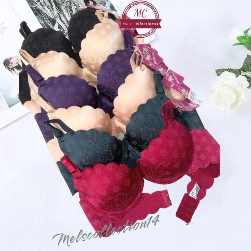 push up bra kawat 692 bh busa tebal kait 2 cup A size 34-38 bra seamless kawat busa super tebal moti