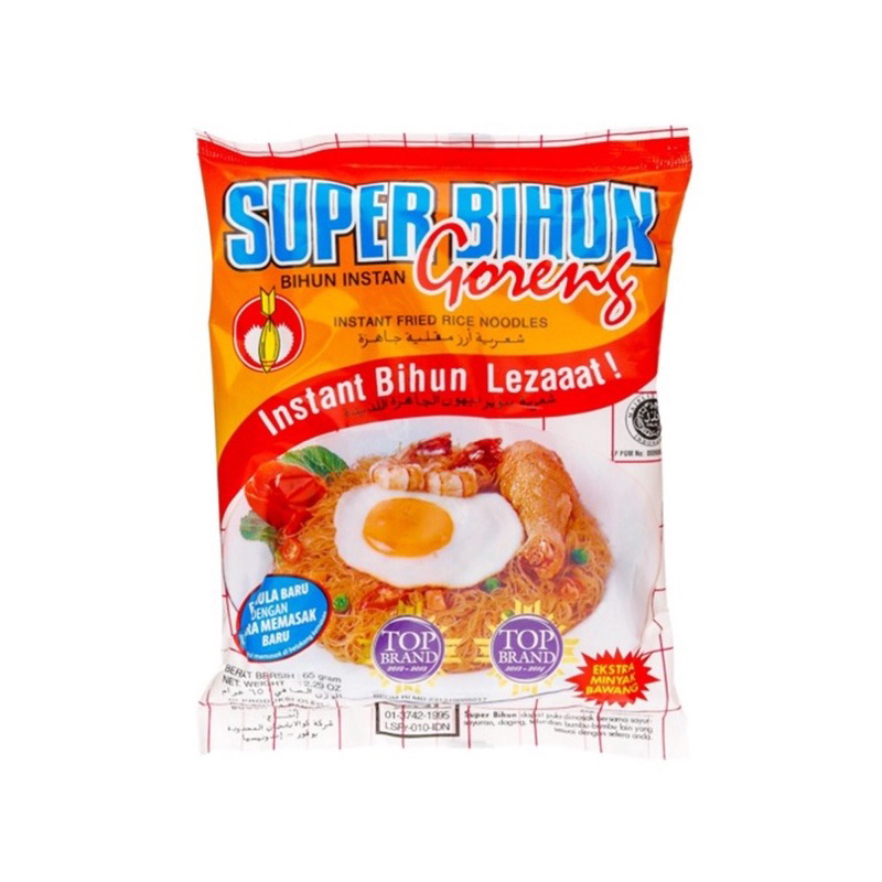 

Super Bihun Goreng