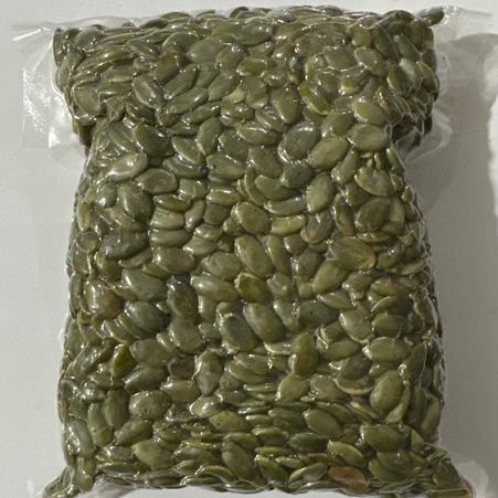 

bGF pupmpkin seed biji labu kupas panggang