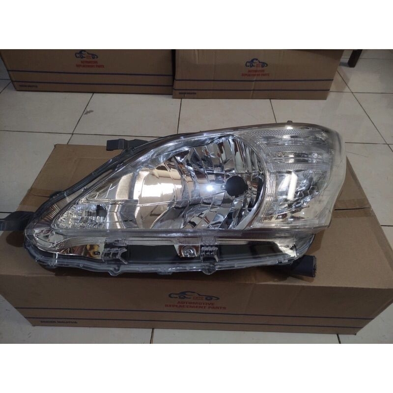 HEADLAMP INNOVA GRAND,BARONG 2012 sd 2015 SECOND ORIGINAL