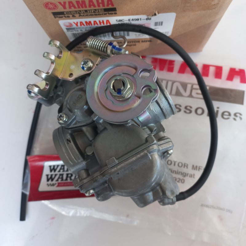 Carburator karburator carb jupiter MX new | 50C-E4901-00