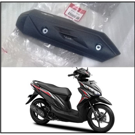COVER KNALPOT VARIO 110 ESP VARIO 110 FI TUTUP KNALPOT VARIO 110 ESP VARIO 110 FI