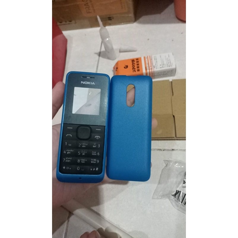 Casing Nokia N105 (2013) lama type RM-908