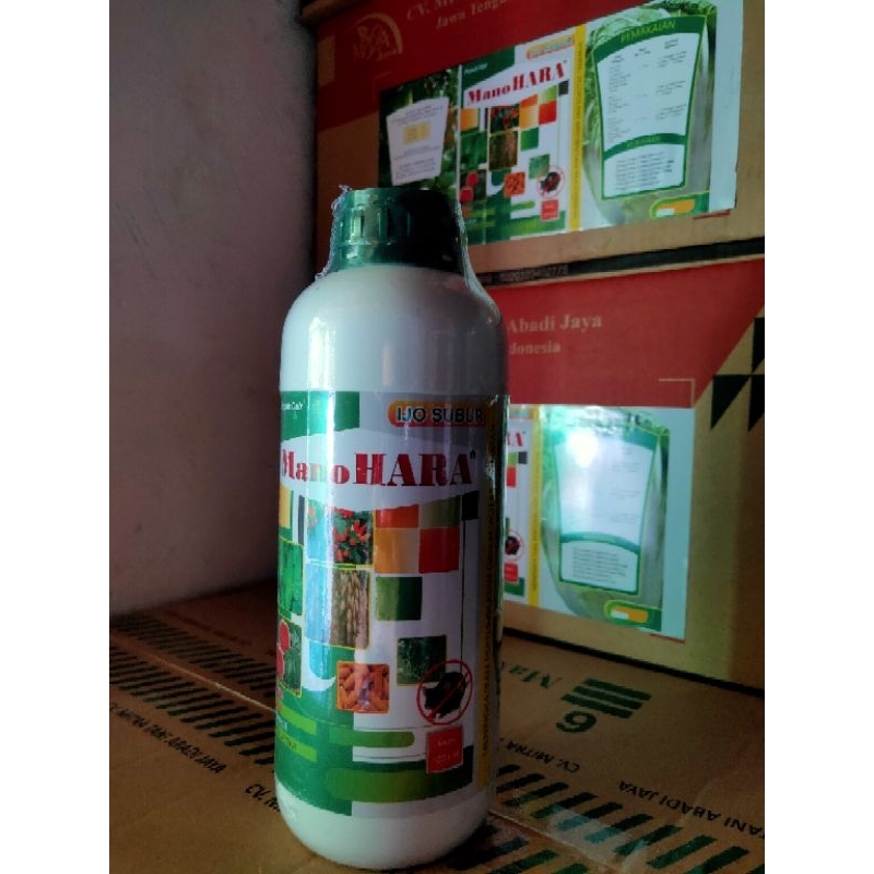 ijo subur, pupuk NPK cair premium