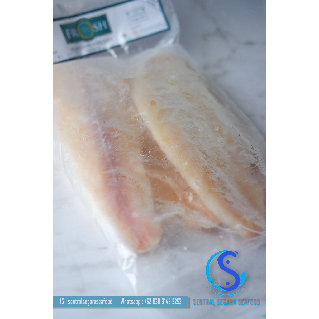 

Dori Fillet/Ikan Patin Fillet 1kg