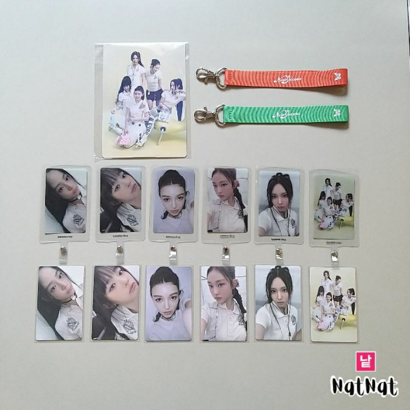 [ READY STOCK ] NewJeans - NewJeans 2nd EP 'Get Up' Benefit Bag Ver Weverse