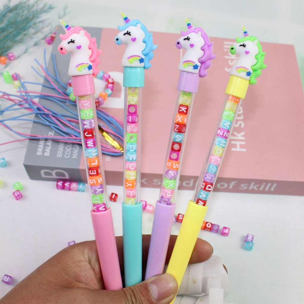 

Bolpen karakter unicorn Lucu pulpen gel unicorn anak sekolah ATK Kado ultah Souvenir unicorn kado unicorn ballpoint anak murah
