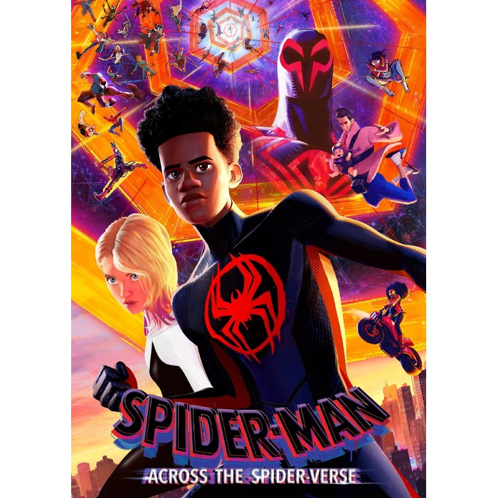 Spider-Man : Across the Spider-Verse (2023)