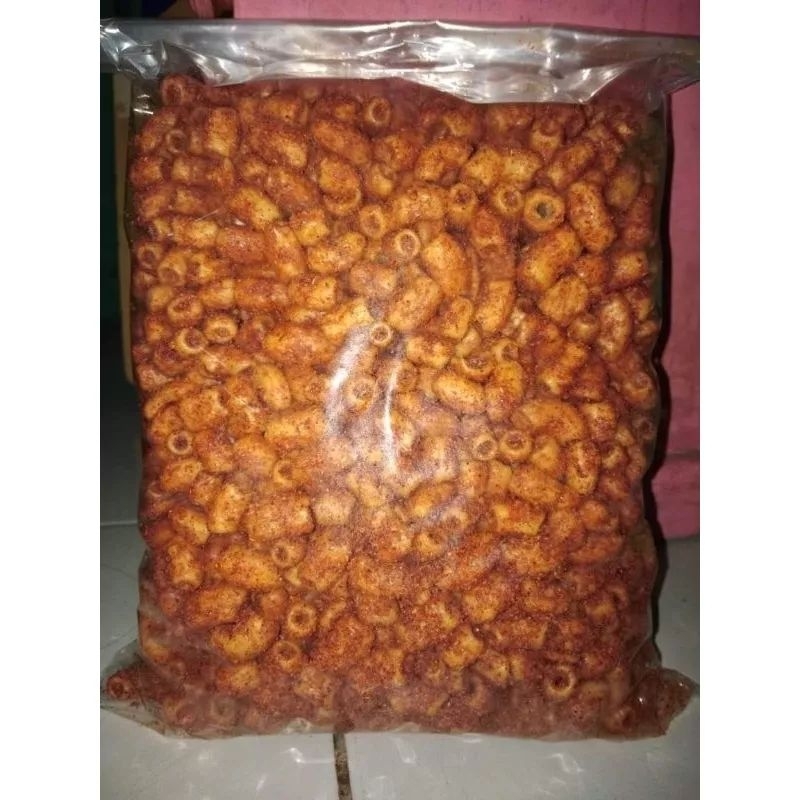 

MAKARONI BANTET 1 KG KHAS MOJOKERTO
