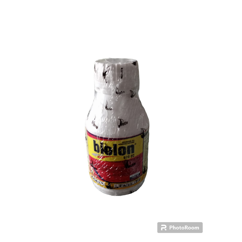 Herbisida Biolon 670 EC @ 100 ML