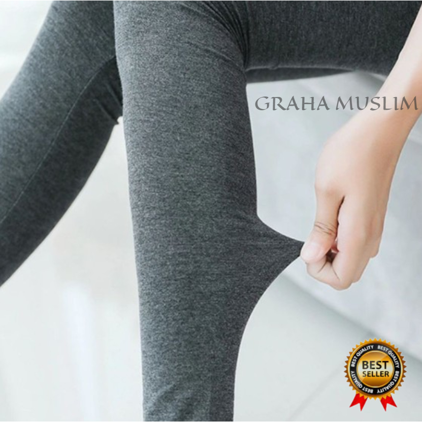 Legging Premium Soft Rayon / Legging kaos panjang , Bb 37kg sampai 90kg-2