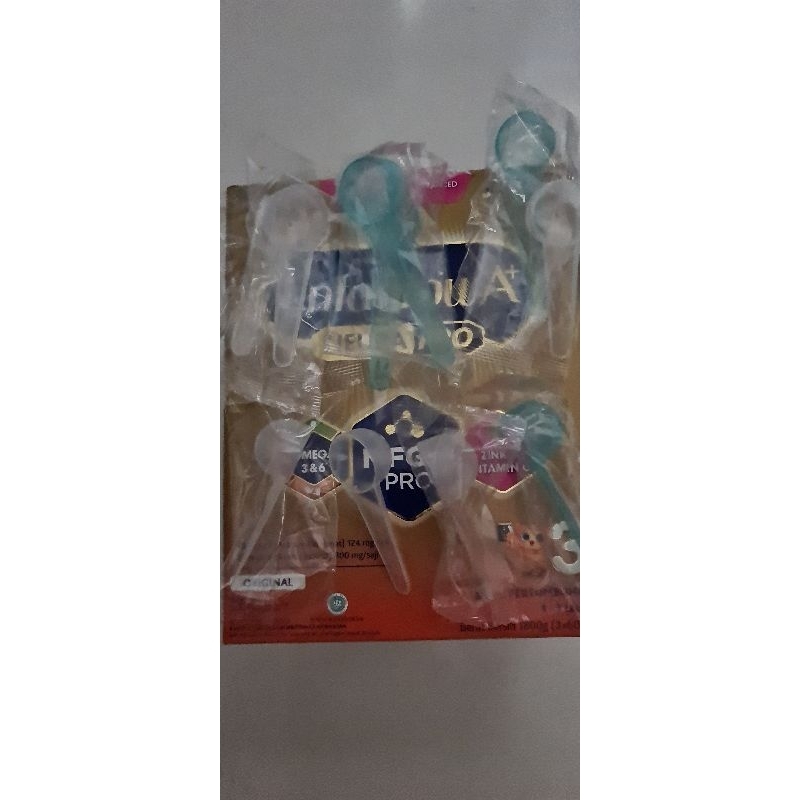 Sendok susu 5gr Enfamil 0-6 bulan takar bumbu gula masak