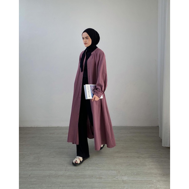 Zalia pipper dress