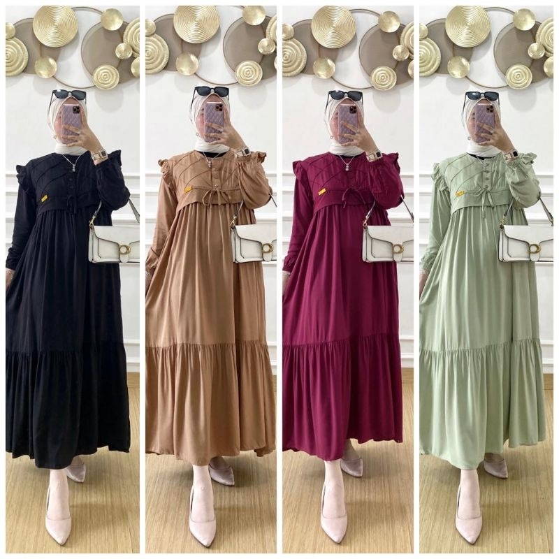 Athaya dress/Dress/Midi dress