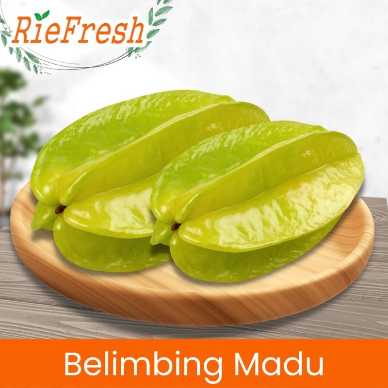 

Belimbing Madu - Pack 600gr