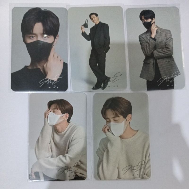 Kim Seon Ho Photocard Miima Official