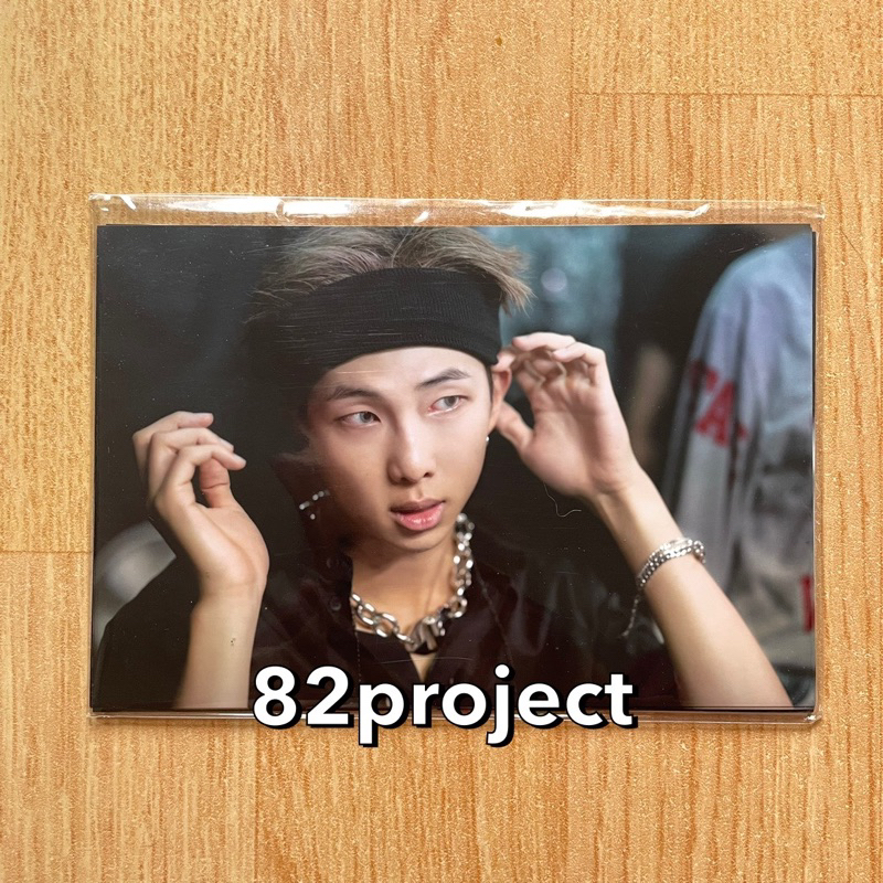 [Ready stock] BTS 4x6 Postcard POB Sealed Memories of 2019 Memo BluRay