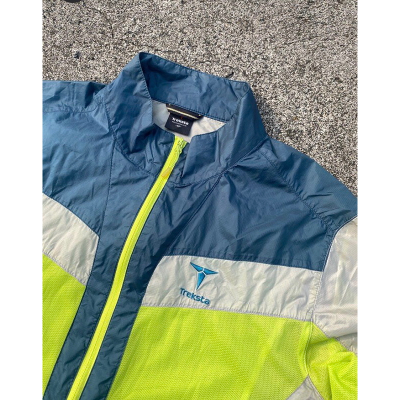 Treksta lightweight Jacket