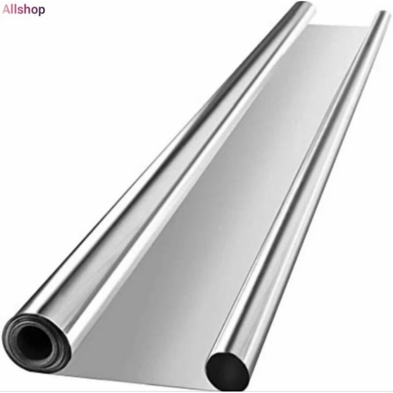 Kaca Film Sunpolar Silver Silver / Kaca Film Mobil / Kaca Film Gedung