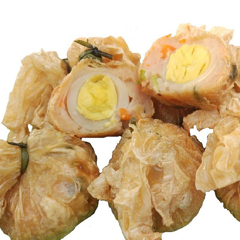 

Eggkado 200gr (Isi 6) isi telur puyuh