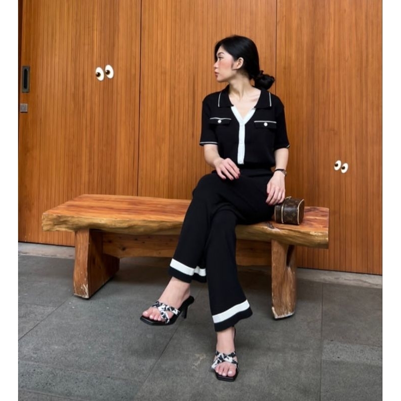 Claryn the Label - Cey Pants
