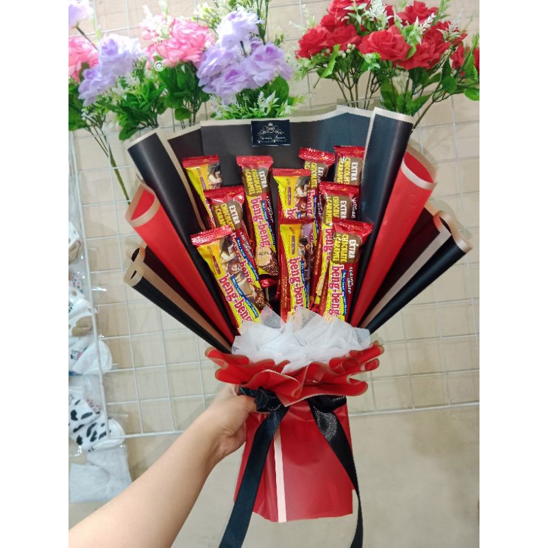 

Snack Bouquet