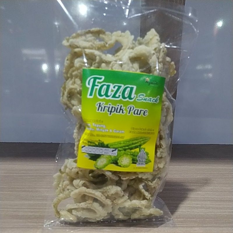 

KERIPIK PARE